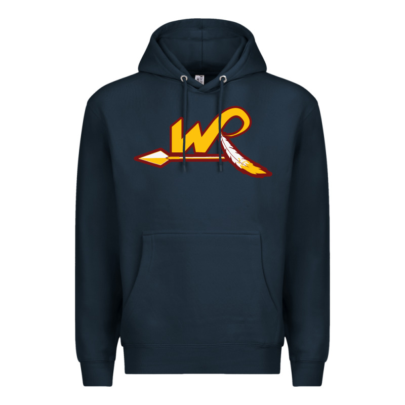 The Washington Clipart Premium Hoodie by linhVisuals | Teevron