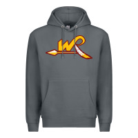 Rock the washington clipart Premium Hoodie - linhVisuals