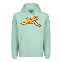 Seafoam the washington clipart Premium Hoodie - linhVisuals