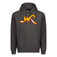 Smoke the washington clipart Premium Hoodie - linhVisuals