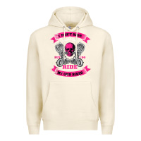 Tofu biker gear motorcycle gifts biker chick i ride my biker tank top Premium Hoodie - linhVisuals