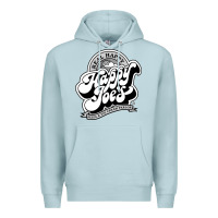 Blue Mist happy joes pizza Premium Hoodie - linhVisuals