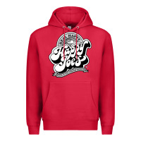 Cardinal happy joes pizza Premium Hoodie - linhVisuals