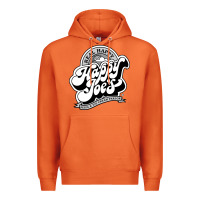 Carrot happy joes pizza Premium Hoodie - linhVisuals