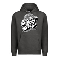 Charcoal Heather happy joes pizza Premium Hoodie - linhVisuals