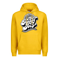 Lemon happy joes pizza Premium Hoodie - linhVisuals