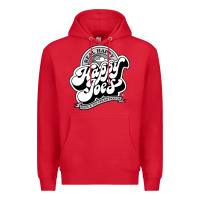 Red happy joes pizza Premium Hoodie - linhVisuals