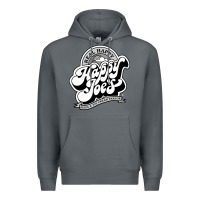 Rock happy joes pizza Premium Hoodie - linhVisuals