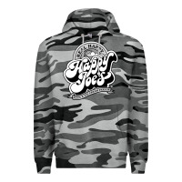 Slate Camo happy joes pizza Premium Hoodie - linhVisuals