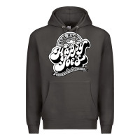 Smoke happy joes pizza Premium Hoodie - linhVisuals
