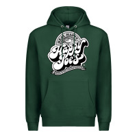 Sports Green happy joes pizza Premium Hoodie - linhVisuals