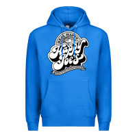 True Royal happy joes pizza Premium Hoodie - linhVisuals