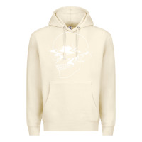 Sandshell creepy cool egirl eboy pastel goth vaporwave glitch skull sweatshirt Premium Hoodie - linhVisuals