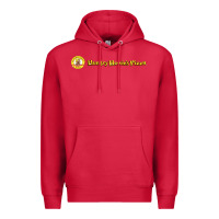 Cardinal howies pizza Premium Hoodie - linhVisuals