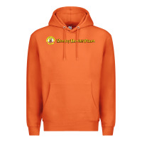 Carrot howies pizza Premium Hoodie - linhVisuals