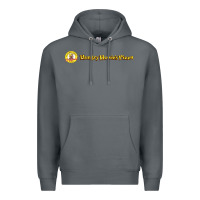 Rock howies pizza Premium Hoodie - linhVisuals