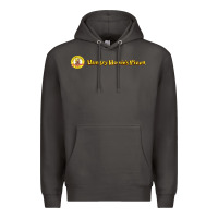 Smoke howies pizza Premium Hoodie - linhVisuals