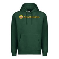 Sports Green howies pizza Premium Hoodie - linhVisuals