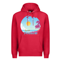 Cardinal pensacola t  shirt no place like pensacola t  shirt Premium Hoodie - linhVisuals
