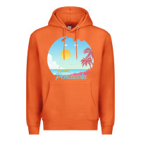Carrot pensacola t  shirt no place like pensacola t  shirt Premium Hoodie - linhVisuals