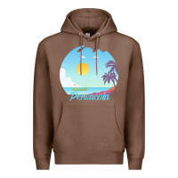 Chestnut pensacola t  shirt no place like pensacola t  shirt Premium Hoodie - linhVisuals