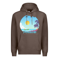 Coffee pensacola t  shirt no place like pensacola t  shirt Premium Hoodie - linhVisuals