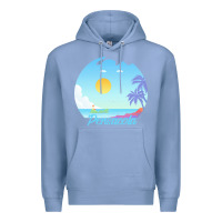 Colony Blue pensacola t  shirt no place like pensacola t  shirt Premium Hoodie - linhVisuals