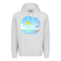 Dove Grey pensacola t  shirt no place like pensacola t  shirt Premium Hoodie - linhVisuals