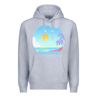 Heather Grey pensacola t  shirt no place like pensacola t  shirt Premium Hoodie - linhVisuals