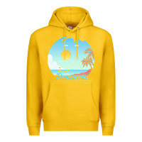 Lemon pensacola t  shirt no place like pensacola t  shirt Premium Hoodie - linhVisuals