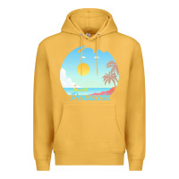 Mustard pensacola t  shirt no place like pensacola t  shirt Premium Hoodie - linhVisuals
