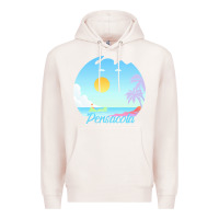 Pale Pink pensacola t  shirt no place like pensacola t  shirt Premium Hoodie - linhVisuals