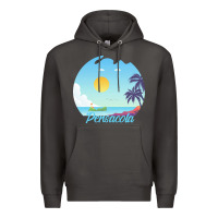 Smoke pensacola t  shirt no place like pensacola t  shirt Premium Hoodie - linhVisuals