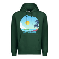Sports Green pensacola t  shirt no place like pensacola t  shirt Premium Hoodie - linhVisuals
