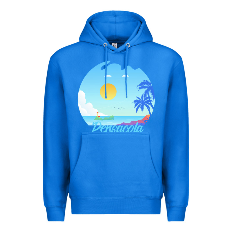 Pensacola T  Shirt No Place Like Pensacola T  Shirt Premium Hoodie by linhVisuals | Teevron
