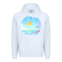 White pensacola t  shirt no place like pensacola t  shirt Premium Hoodie - linhVisuals