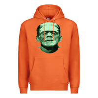 Carrot frankenstein monster classic horror flick t shirt Premium Hoodie - linhVisuals