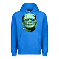 True Royal frankenstein monster classic horror flick t shirt Premium Hoodie - linhVisuals