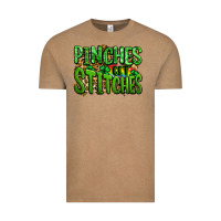 Vintage Coffee pinches get stitches st patricks Vintage Tee - LillyAllenDesigns