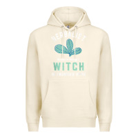 Tofu funny herbalist because a witch is frowned upon herbalism t shirt Premium Hoodie - linhVisuals