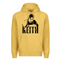Antique Gold keith urban music concert Premium Hoodie - linhVisuals