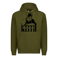 Army Green keith urban music concert Premium Hoodie - linhVisuals