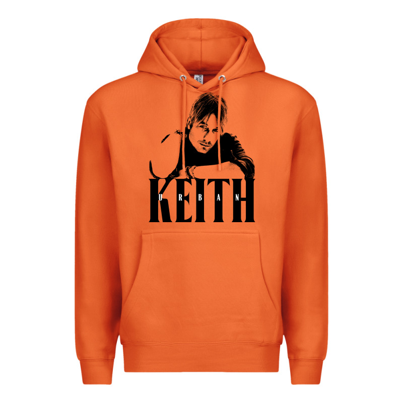 Keith Urban Music Concert Premium Hoodie by linhVisuals | Teevron