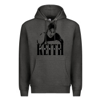 Charcoal Heather keith urban music concert Premium Hoodie - linhVisuals