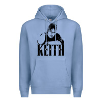 Colony Blue keith urban music concert Premium Hoodie - linhVisuals