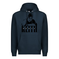 Navy keith urban music concert Premium Hoodie - linhVisuals
