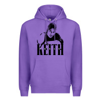 Purple keith urban music concert Premium Hoodie - linhVisuals