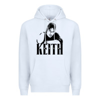 White keith urban music concert Premium Hoodie - linhVisuals