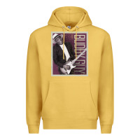 Antique Gold buddy guy classic Premium Hoodie - linhVisuals