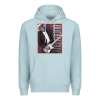 Blue Mist buddy guy classic Premium Hoodie - linhVisuals